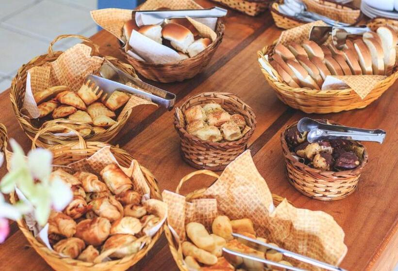 Szálló Pousada Varandas Do Pinhal