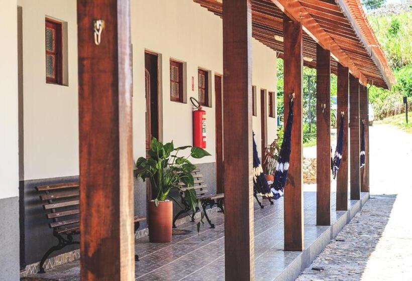 Szálló Pousada Varandas Do Pinhal