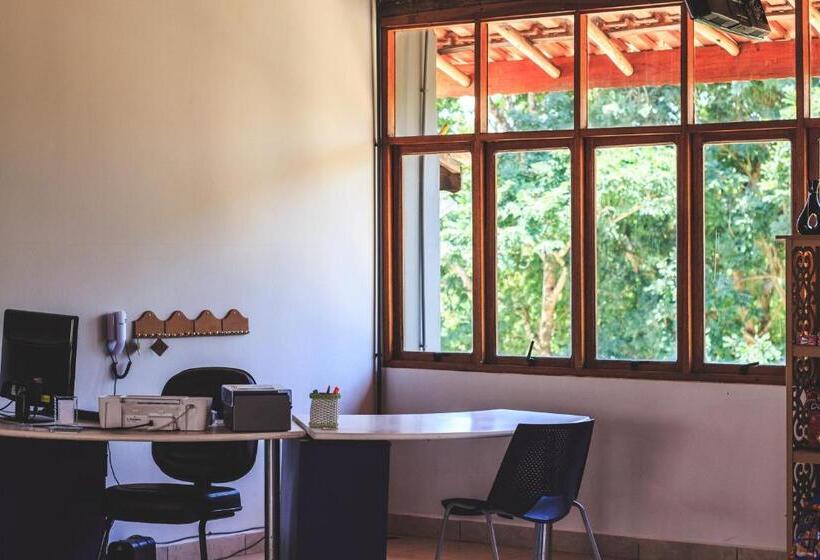 Szálló Pousada Varandas Do Pinhal