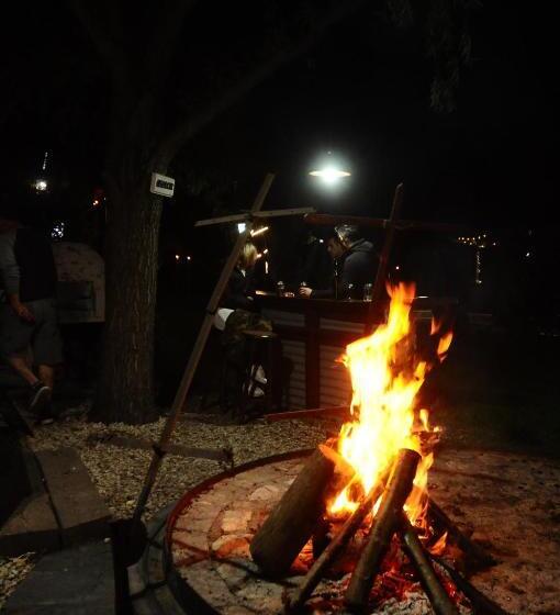 Общежитие Pura Vida   Quinta Parador