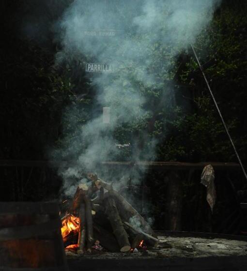 호스텔 Pura Vida   Quinta Parador