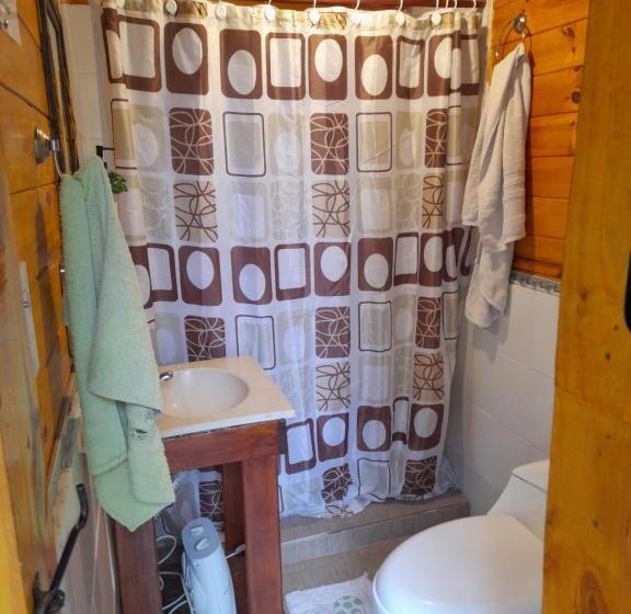 旅馆 Pura Vida   Quinta Parador