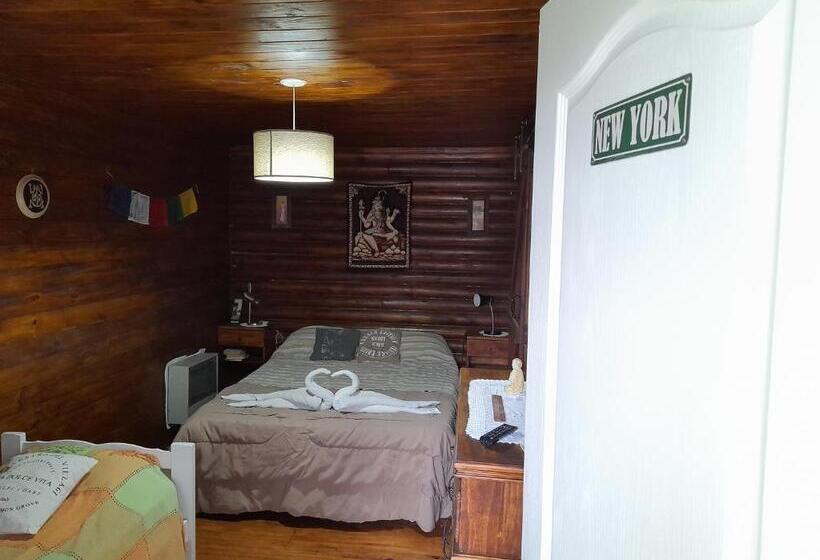 הוסטל Pura Vida   Quinta Parador