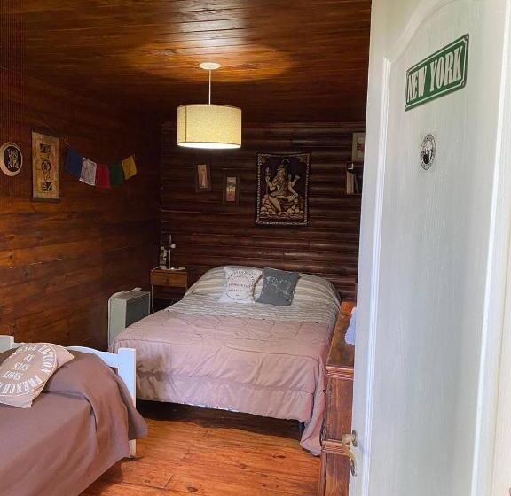 旅馆 Pura Vida   Quinta Parador