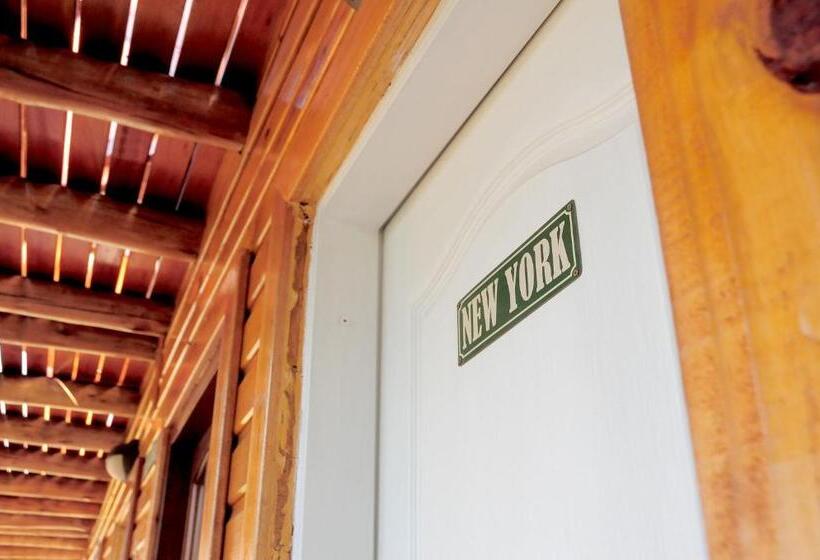 호스텔 Pura Vida   Quinta Parador