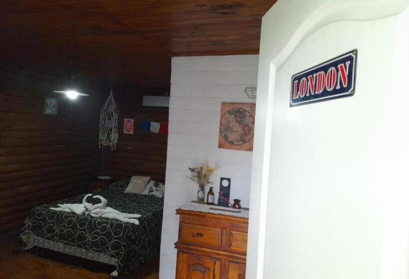 旅馆 Pura Vida   Quinta Parador