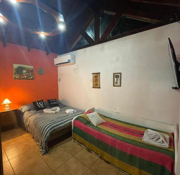 Общежитие Pura Vida   Quinta Parador