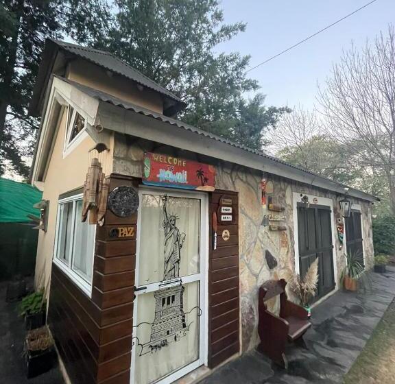 Общежитие Pura Vida   Quinta Parador