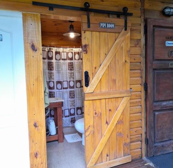 호스텔 Pura Vida   Quinta Parador