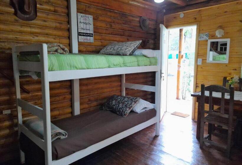 호스텔 Pura Vida   Quinta Parador