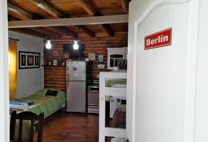 הוסטל Pura Vida   Quinta Parador