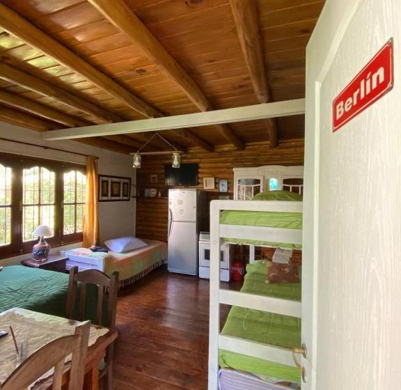 הוסטל Pura Vida   Quinta Parador