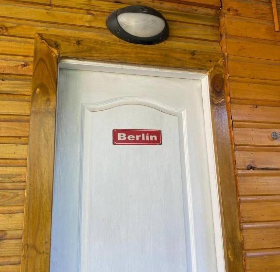 הוסטל Pura Vida   Quinta Parador