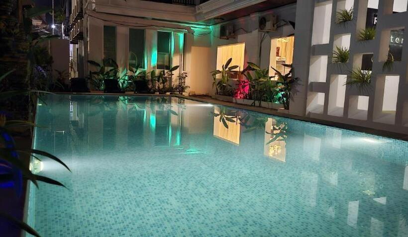 הוסטל Retro Quarter Mb