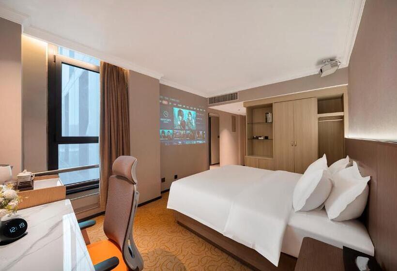 Arthur International Hotel   Provincial Science And Technology Museum Xianghu Branch