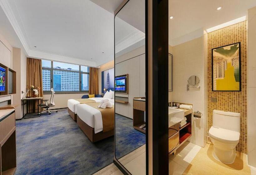 Arthur International Hotel   Provincial Science And Technology Museum Xianghu Branch