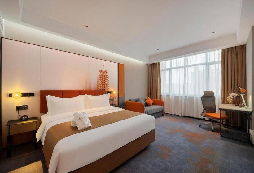 Arthur International Hotel   Provincial Science And Technology Museum Xianghu Branch