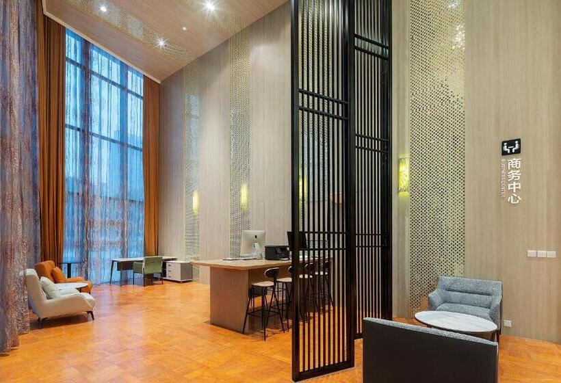 Arthur International Hotel   Provincial Science And Technology Museum Xianghu Branch