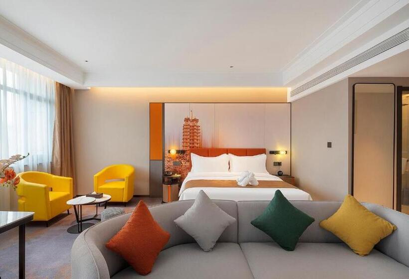 Arthur International Hotel   Provincial Science And Technology Museum Xianghu Branch