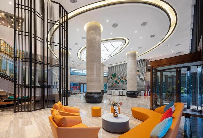 Arthur International Hotel Provincial Science And Technology Museum Xianghu Branch