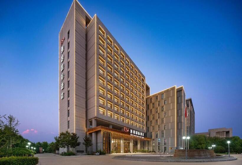 Arthur International Hotel   Provincial Science And Technology Museum Xianghu Branch