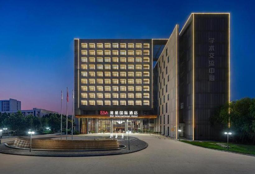 Arthur International Hotel   Provincial Science And Technology Museum Xianghu Branch