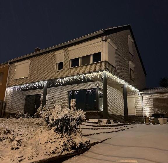 Bed And Breakfast Aan De Grens