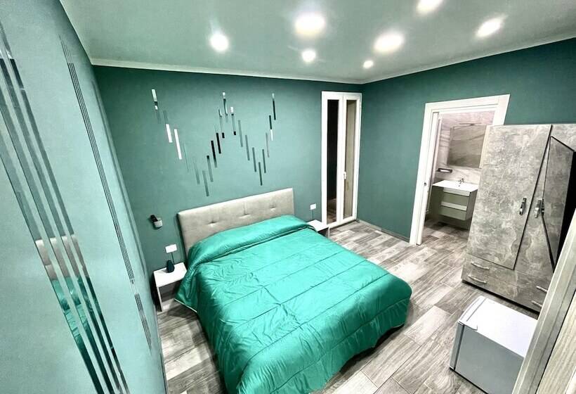 צימר Airport Napoli