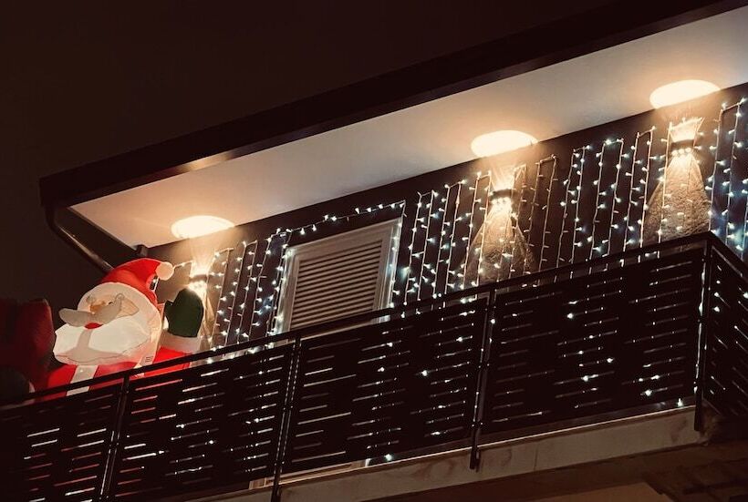 צימר Airport Napoli