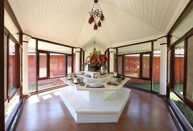 住宿加早餐  Aralaguppe Heritage I Full On Activity I Swimming Pool I Chikmagalūr