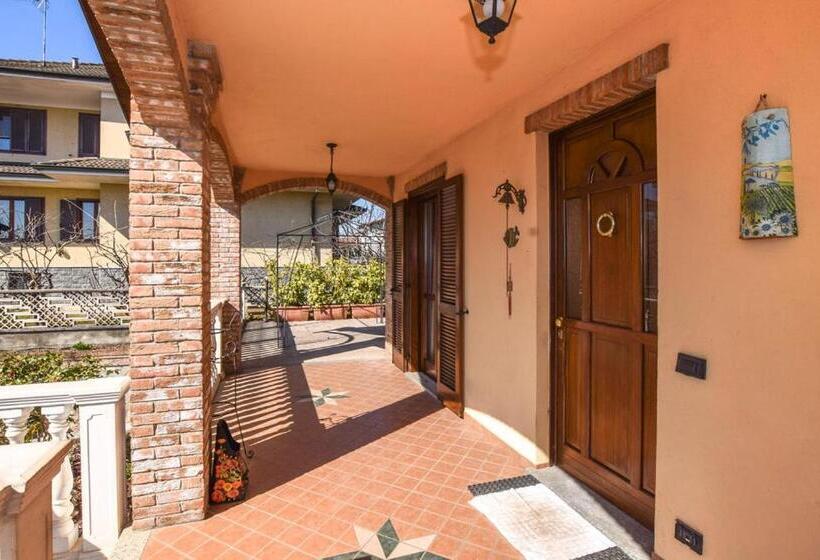 مبيت وإفطار Blackwoodhome