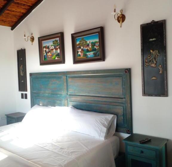 مبيت وإفطار Casa Silva   Hotel Cafe