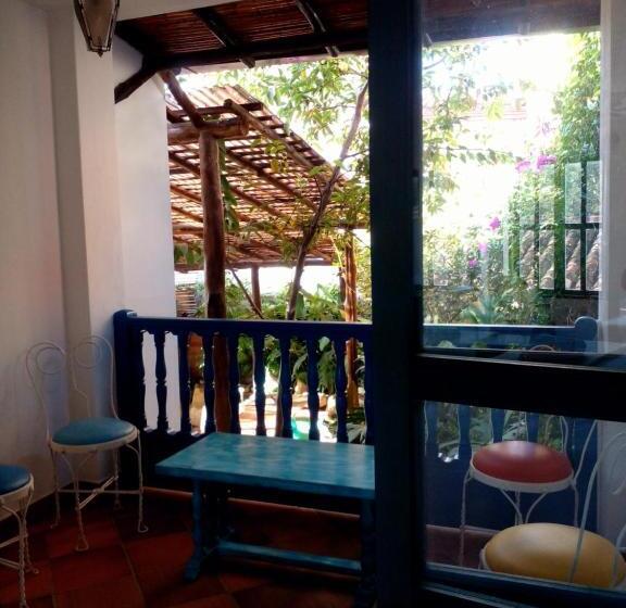 مبيت وإفطار Casa Silva   Hotel Cafe