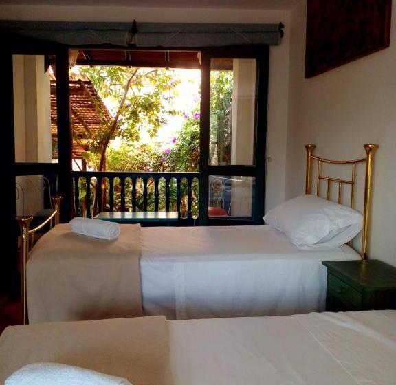 مبيت وإفطار Casa Silva   Hotel Cafe