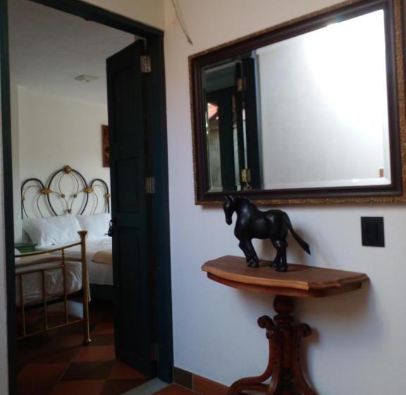 مبيت وإفطار Casa Silva   Hotel Cafe