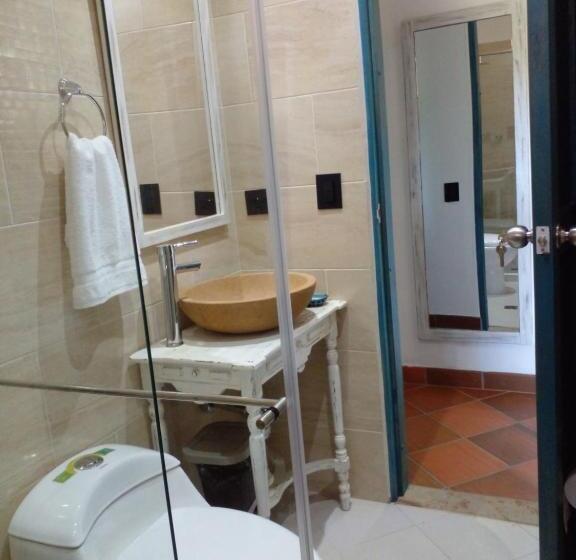 مبيت وإفطار Casa Silva   Hotel Cafe