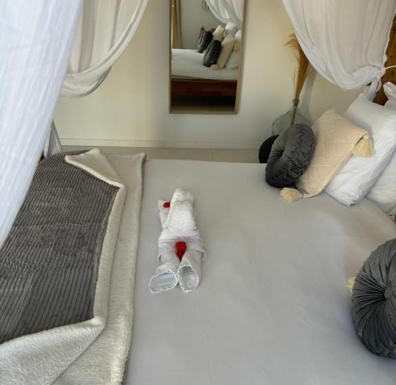 مبيت وإفطار Chambres Des Délices