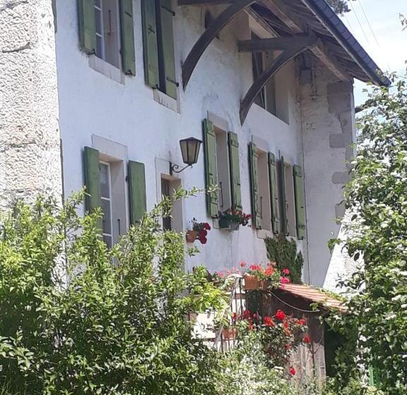 Bed & Breakfast Chez Cathy