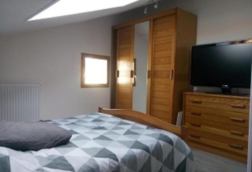 צימר Chez Valou Et Mika