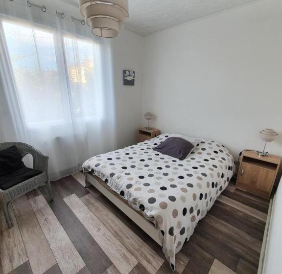 צימר Chez Valou Et Mika