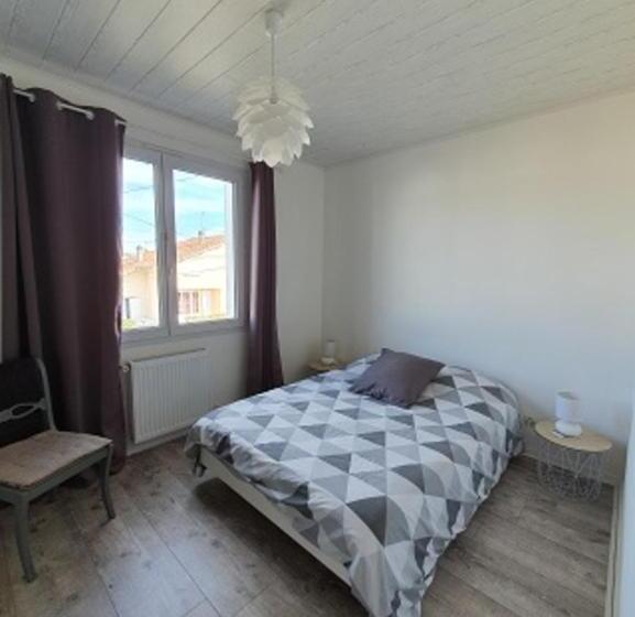 צימר Chez Valou Et Mika