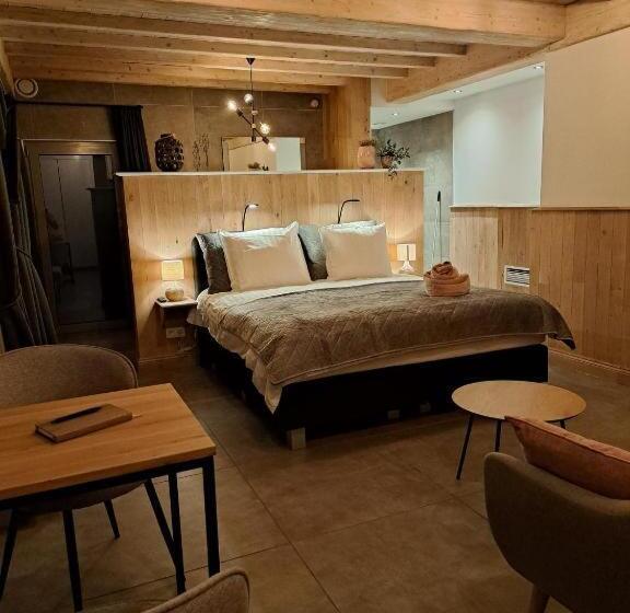 ベッドアンドブレックファースト D&d  Domein Den Buiten