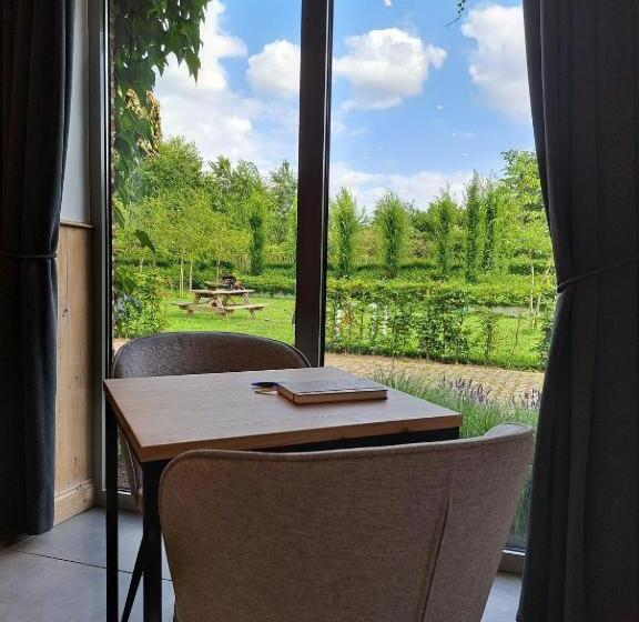 ベッドアンドブレックファースト D&d  Domein Den Buiten