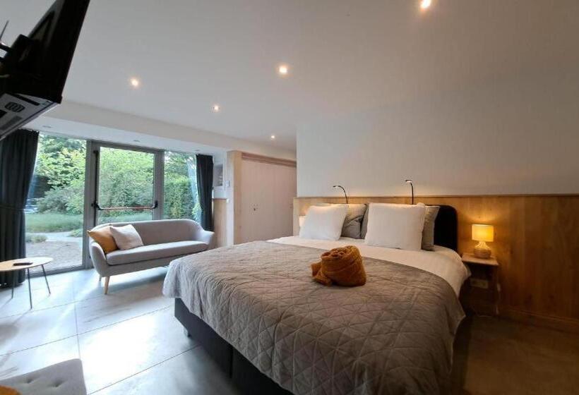 ベッドアンドブレックファースト D&d  Domein Den Buiten