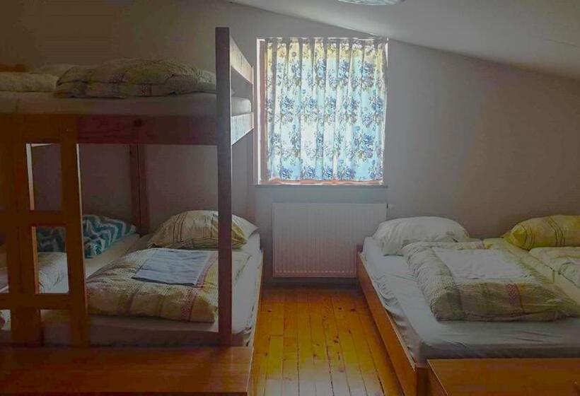 تختخواب و صبحانه Domžalski Dom Na Veliki Planini