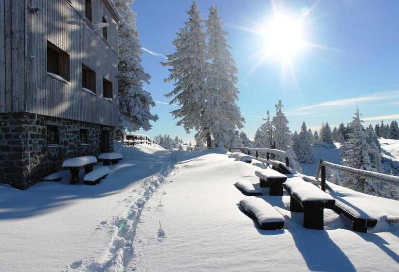 تختخواب و صبحانه Domžalski Dom Na Veliki Planini