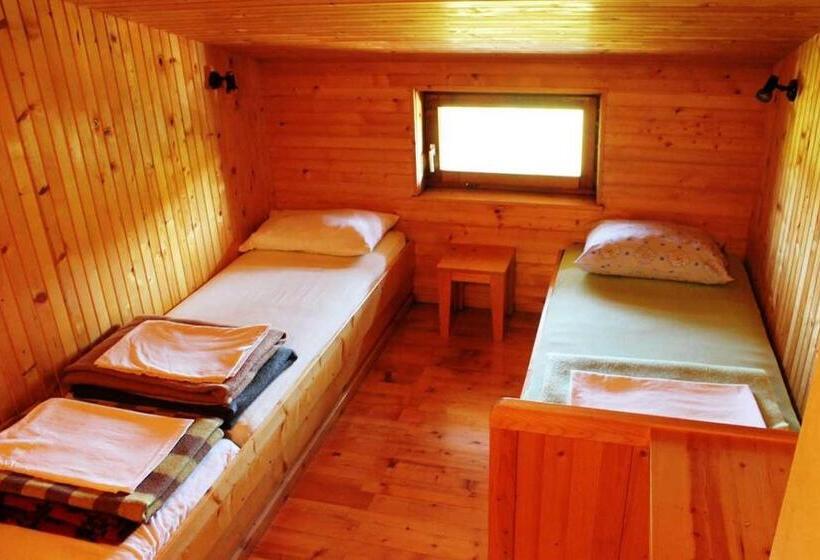 تختخواب و صبحانه Domžalski Dom Na Veliki Planini