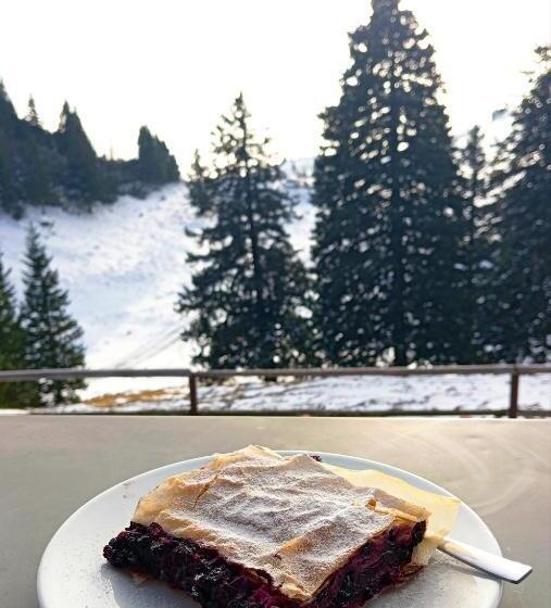 تختخواب و صبحانه Domžalski Dom Na Veliki Planini