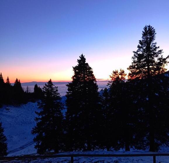 تختخواب و صبحانه Domžalski Dom Na Veliki Planini