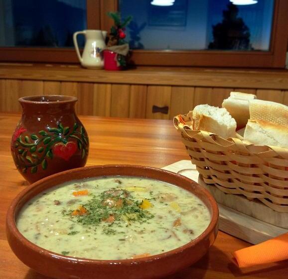 تختخواب و صبحانه Domžalski Dom Na Veliki Planini